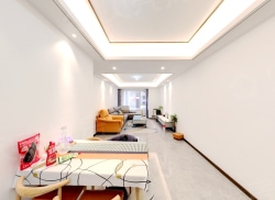 整租·招商公园1872一期 3室2厅 南/北_招商公园1872一期租房