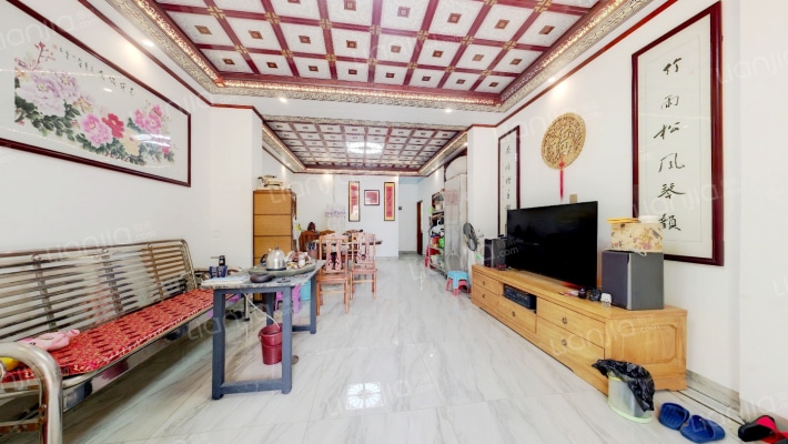 芙蓉花园绿茵豪苑二手房实景图