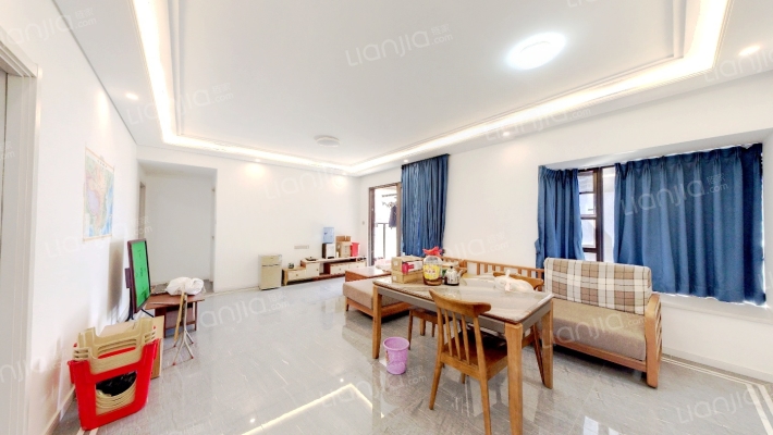 东实旗云花园二手房实景图