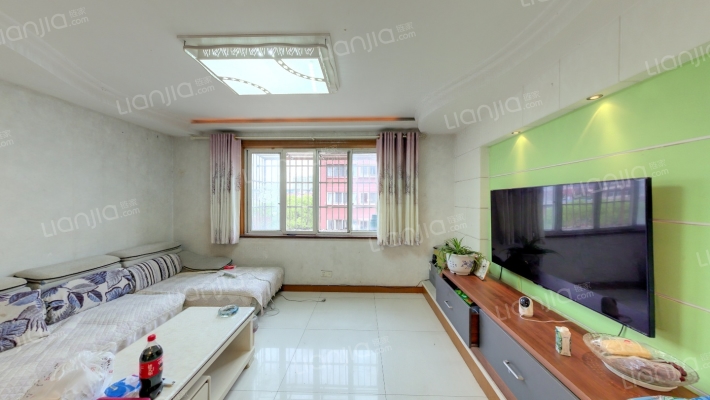 泰伯花苑一区二手房实景图