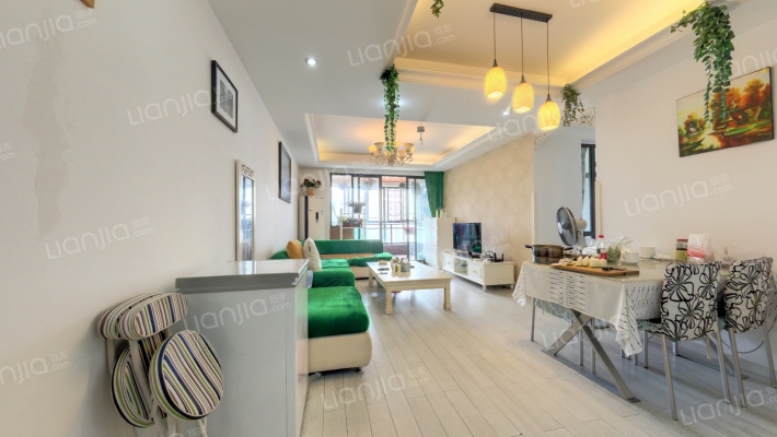 龙湖三千里B区二期二手房实景图