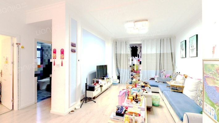 华颐和苑二手房实景图