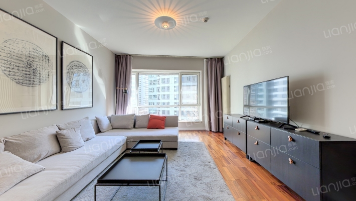 新城国际二手房实景图