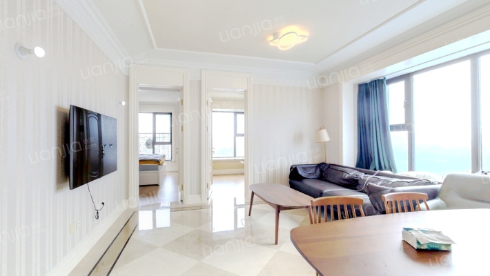 永定翠庭二手房实景图