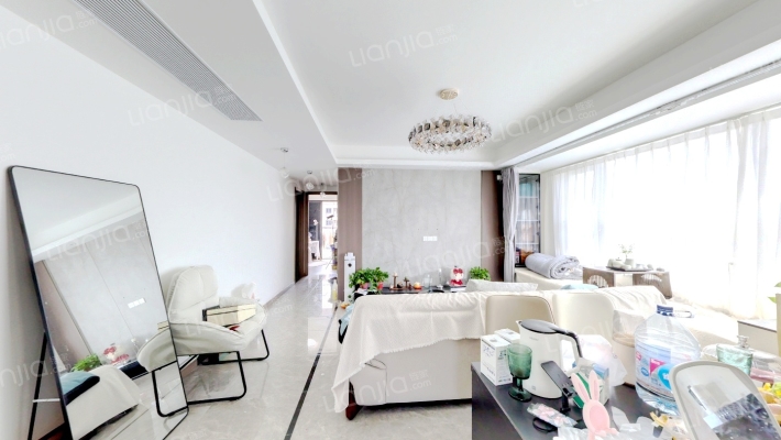 翡玥府二手房实景图