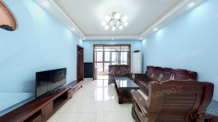 城市江山二手房实景图