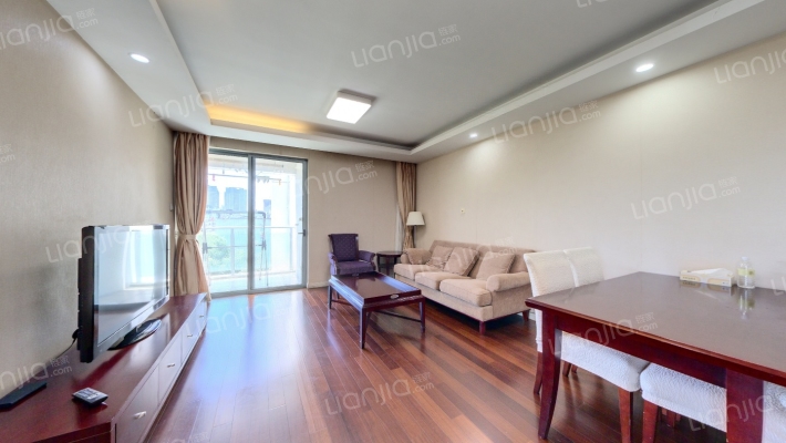 御庭国际公寓二手房实景图