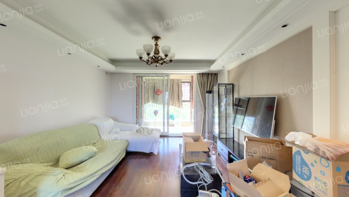 旭辉亚瑟郡二手房实景图