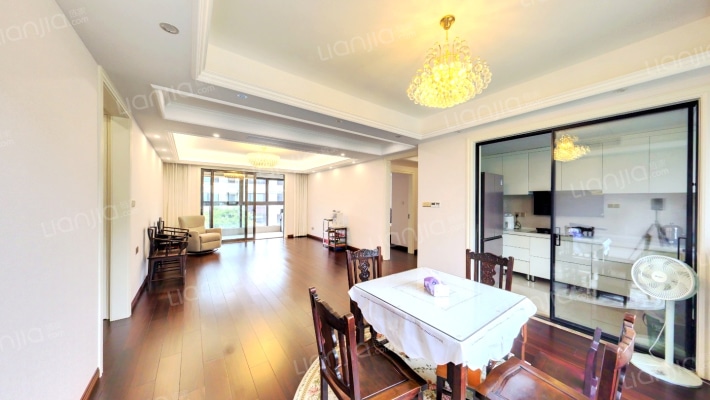 中海湖心半岛花苑二手房实景图