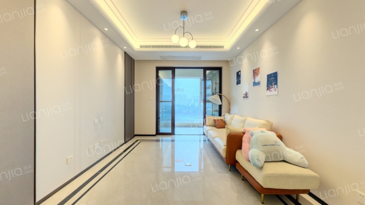 大陆潮里二手房实景图