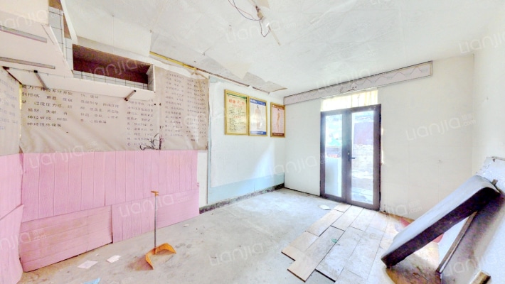 建设路二手房实景图