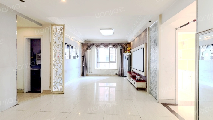 银基王朝三期万和园二手房实景图