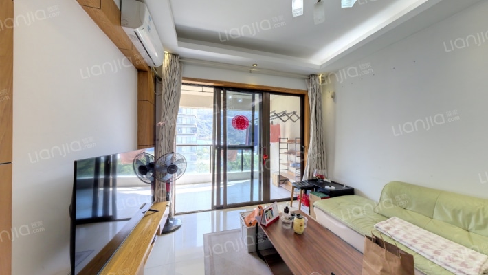 万科东海岸四期二手房实景图