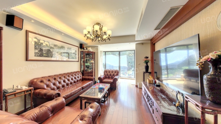 虹桥乐庭二手房实景图