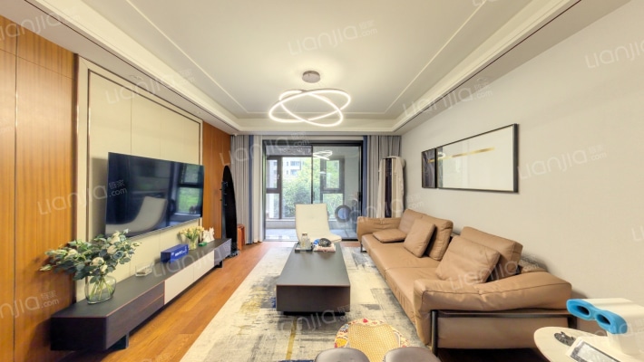 姚江金茂府二手房实景图