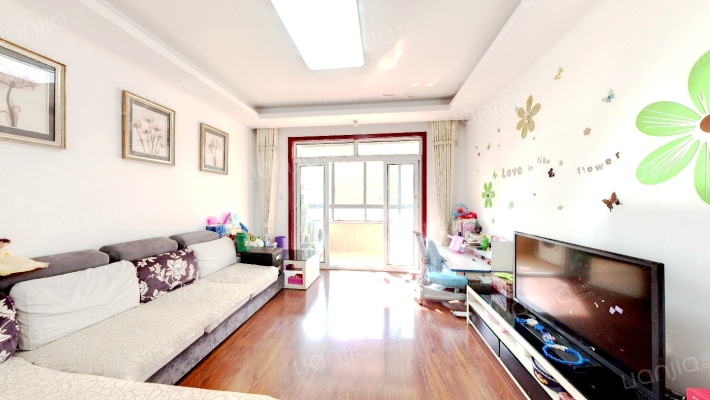 弘阳旭日雅筑二手房实景图