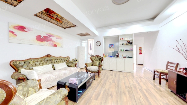 余家头小区三期二手房实景图