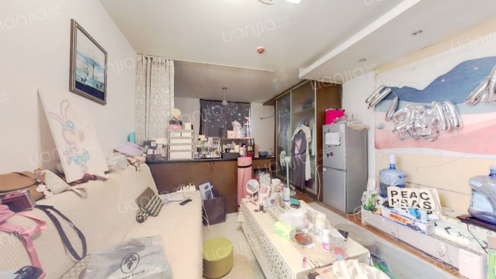 时代凯悦二手房实景图