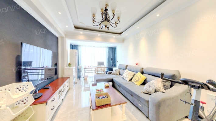 锦座名都二手房实景图