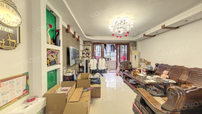 新洲花园二手房实景图