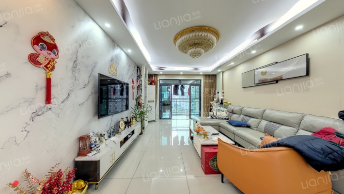 祥和人家二手房实景图