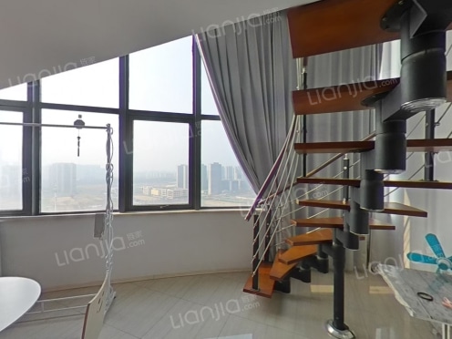 整租·繁花中心 1室1厅 东南