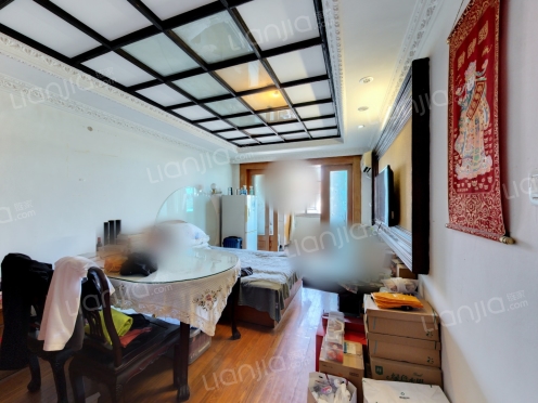 整租·东港二村 1室1厅 南