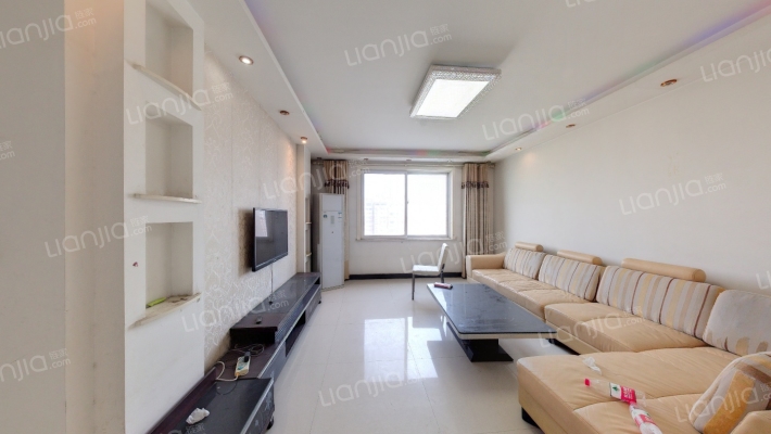 新区名苑二手房实景图