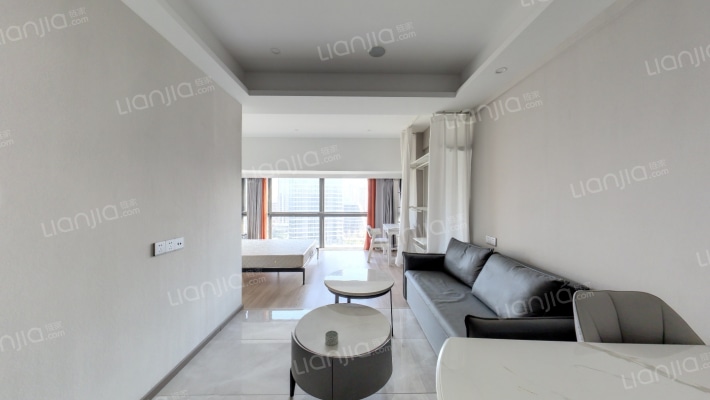 宁波高新科技广场二手房实景图