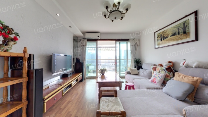 阳光带海滨城二期二手房实景图