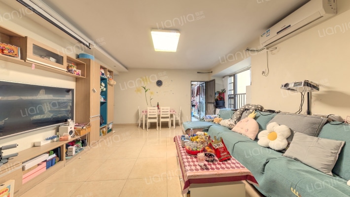 诺德中央道二手房实景图