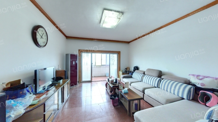 江西旅游商贸职业学院青山湖住宅小区二手房实景图