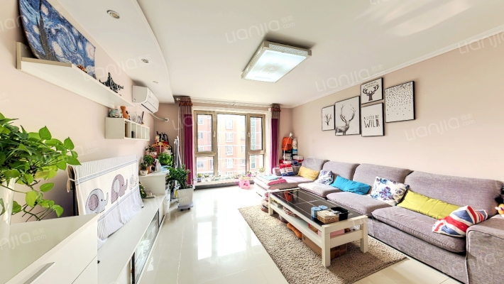 馨港庄园三区二手房实景图