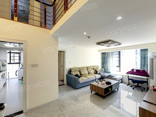 整租·首开龙湖天璞 3室1厅 东南