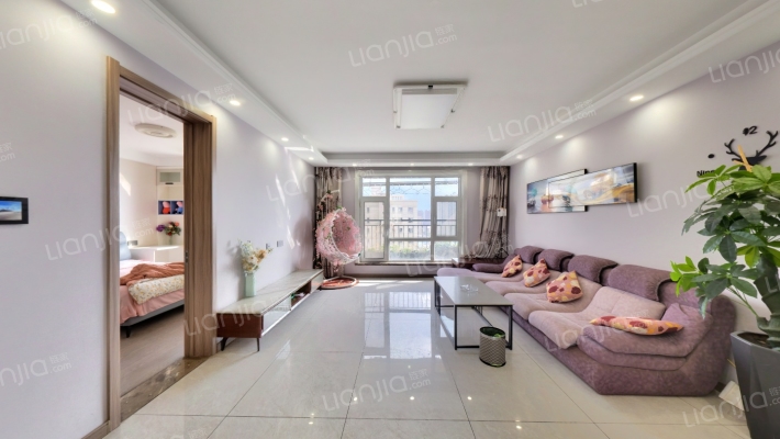 红大汇诚B区二手房实景图