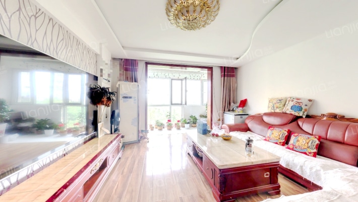 玫瑰庄园二手房实景图