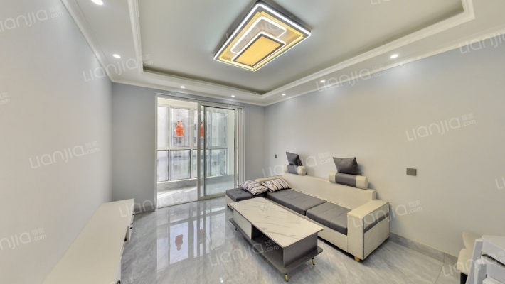 邻山壹景二手房实景图