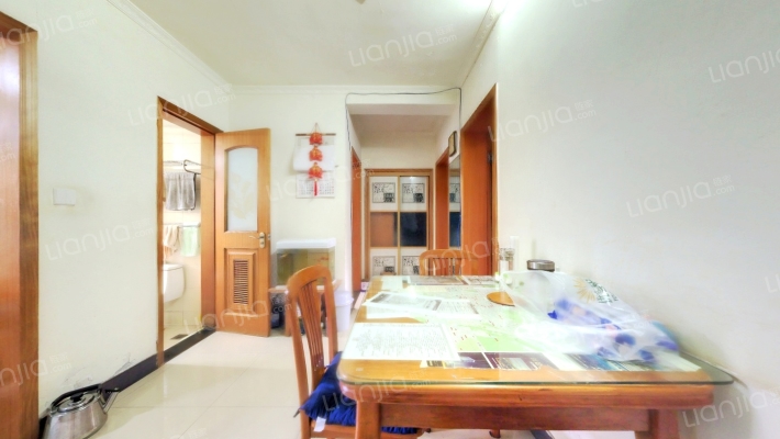 金陵新五村二手房实景图