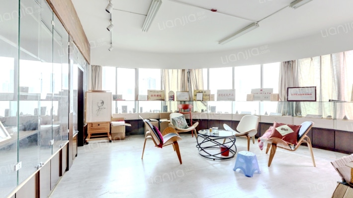 名士大厦二手房实景图