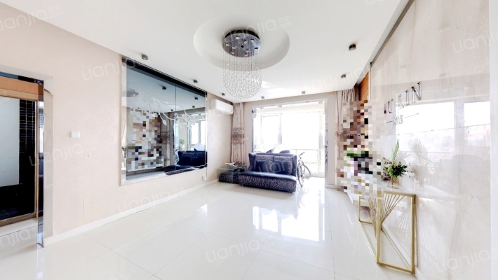 海富经典二手房实景图