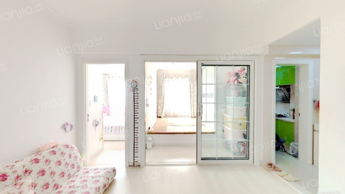 哈佛世纪二手房实景图