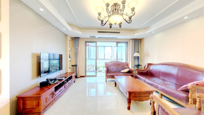 恒基雍翠名门二手房实景图