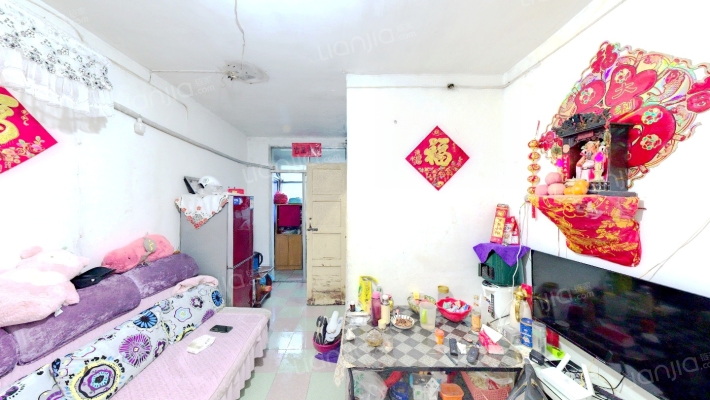 陕汽万寿小区二手房实景图