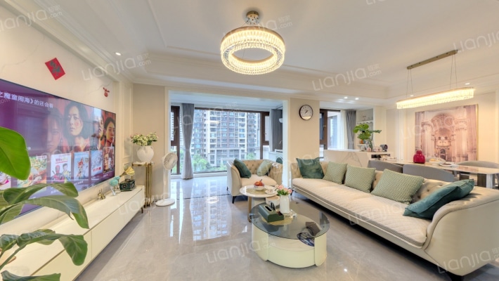 北辰南湖香麓二手房实景图