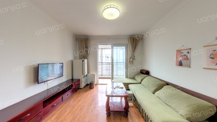 嘉宇银杉二手房实景图