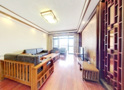 整租·远大美域新城 4室2厅 南_远大美域新城租房