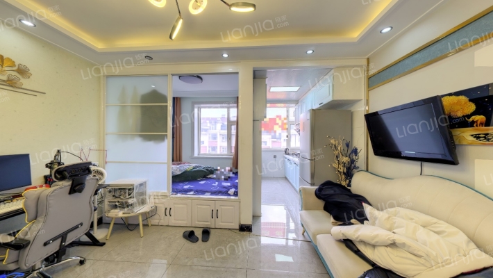 东荣家园二手房实景图