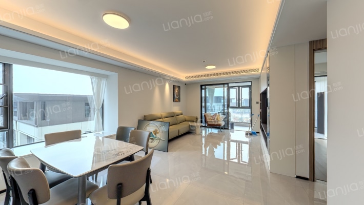 三一云谷二手房实景图