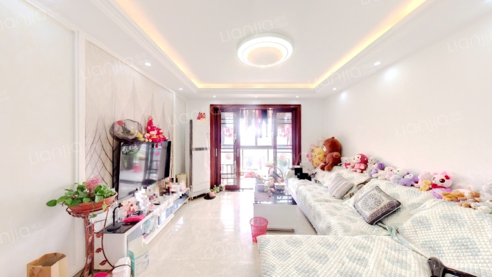 保利东湾国际二手房实景图