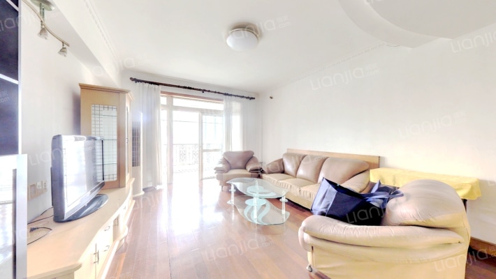 雪城公寓二手房实景图